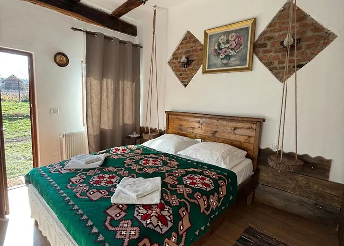 Casa Pe Valea Hartibaciului
