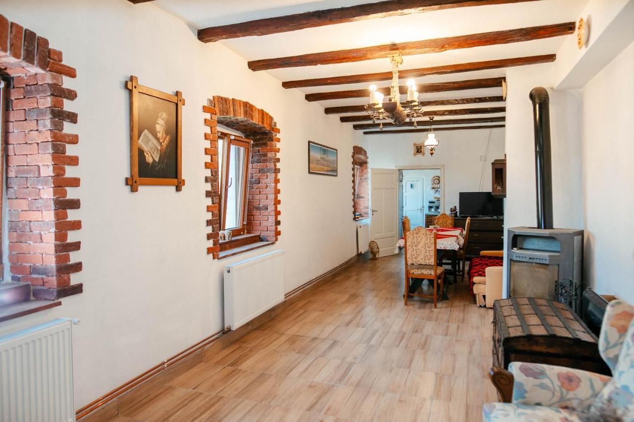 Casa Pe Valea Hartibaciului Country house *