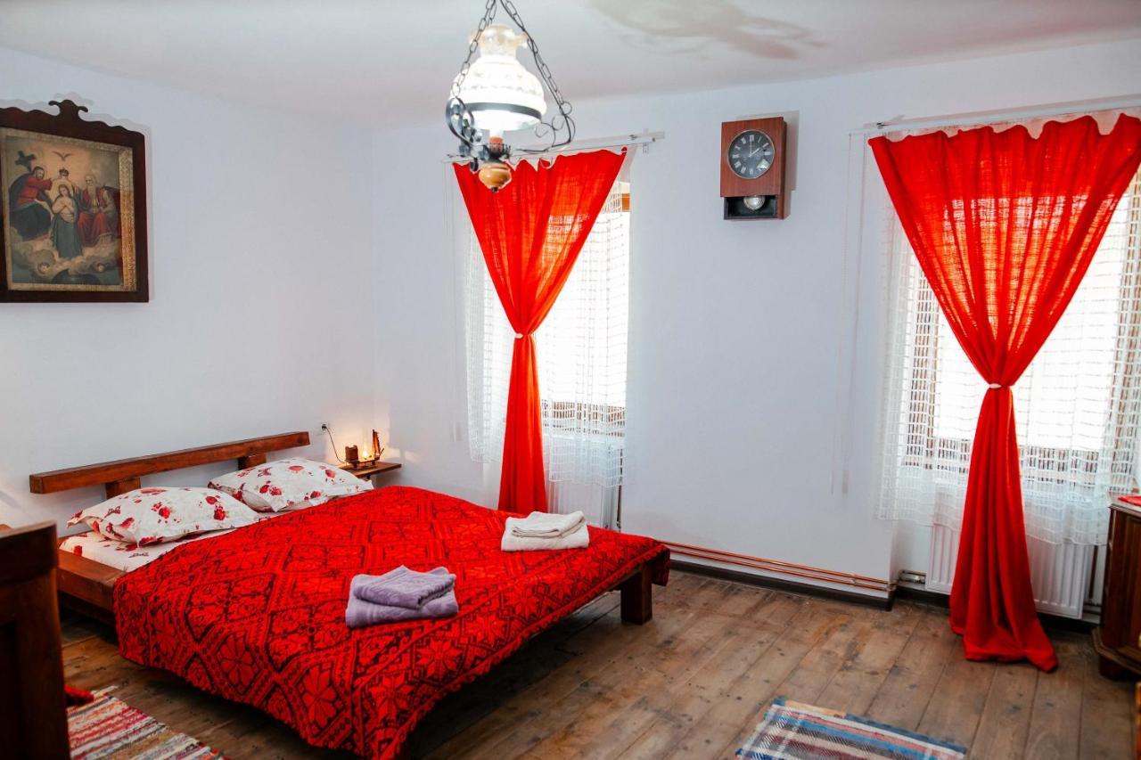 Casa Pe Valea Hartibaciului Country house Barcut