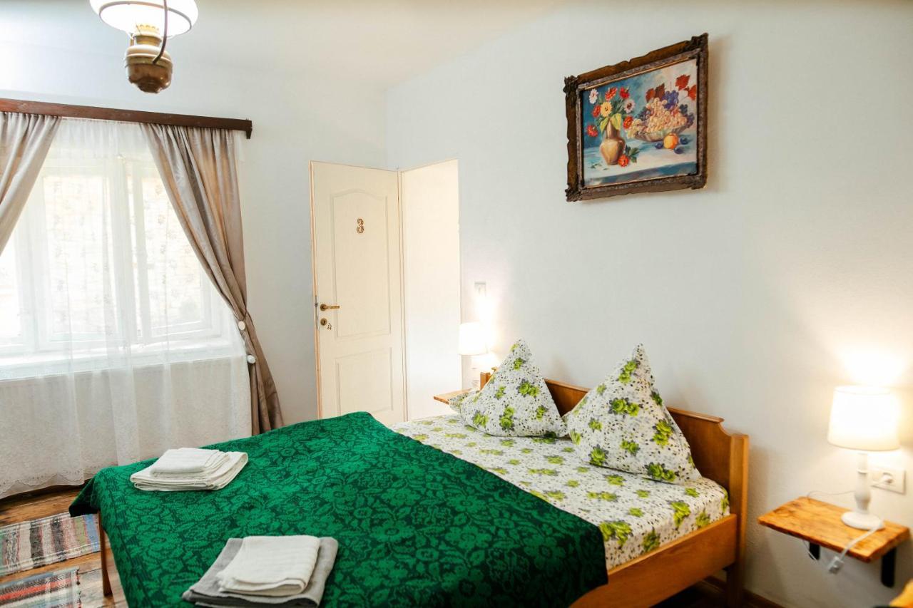 Casa Pe Valea Hartibaciului Barcut