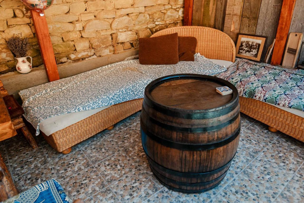 Casa Pe Valea Hartibaciului