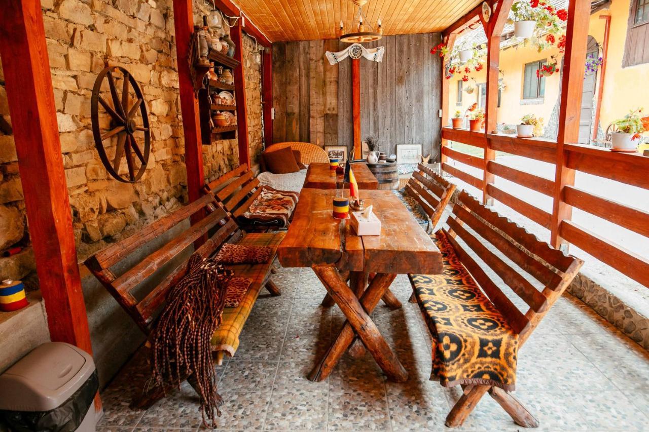 Casa Pe Valea Hartibaciului
