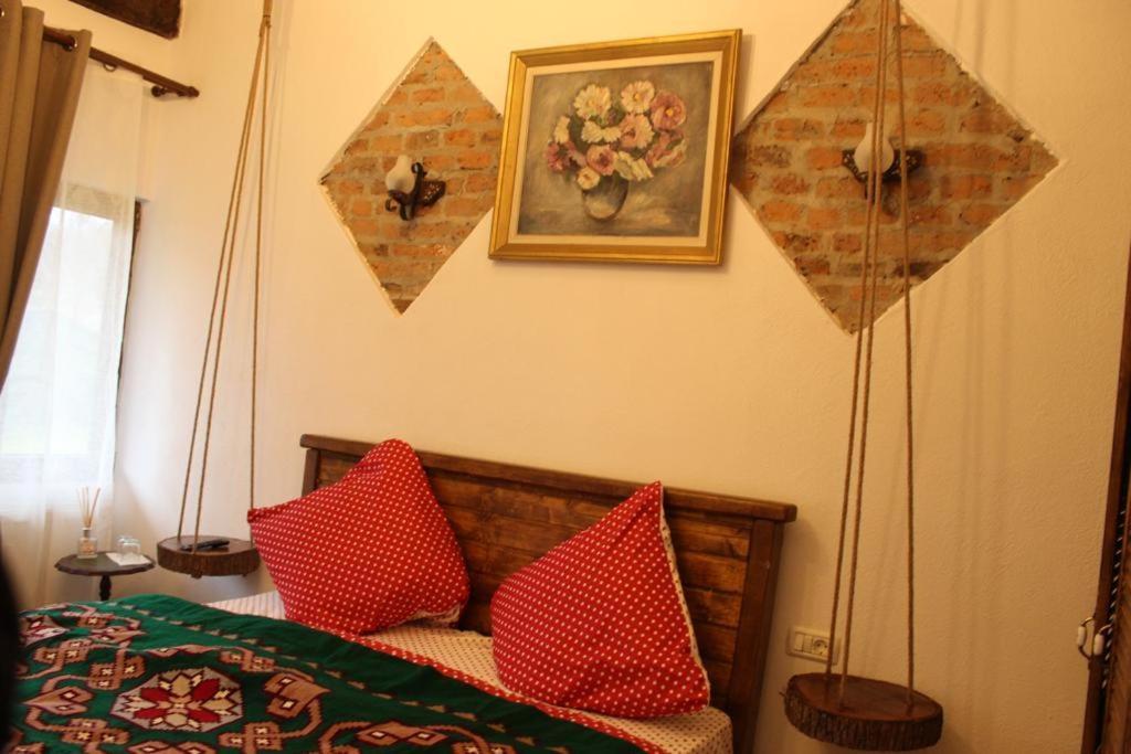 Casa Pe Valea Hartibaciului