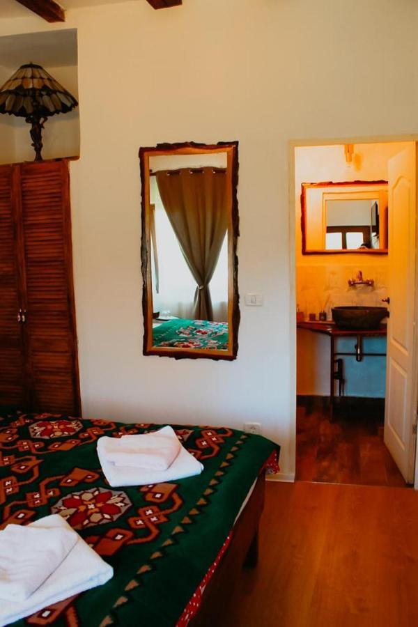Casa Pe Valea Hartibaciului Country house