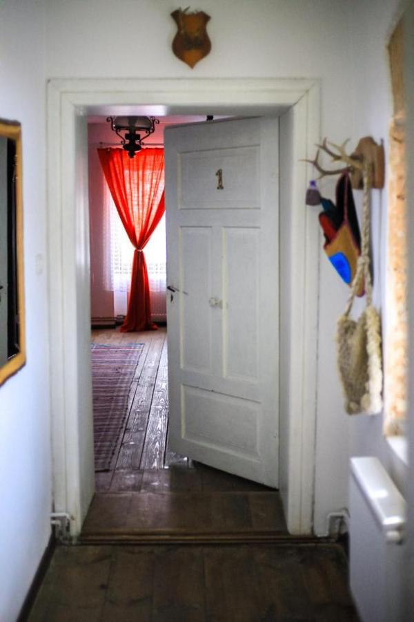 Country house Casa Pe Valea Hartibaciului Barcut