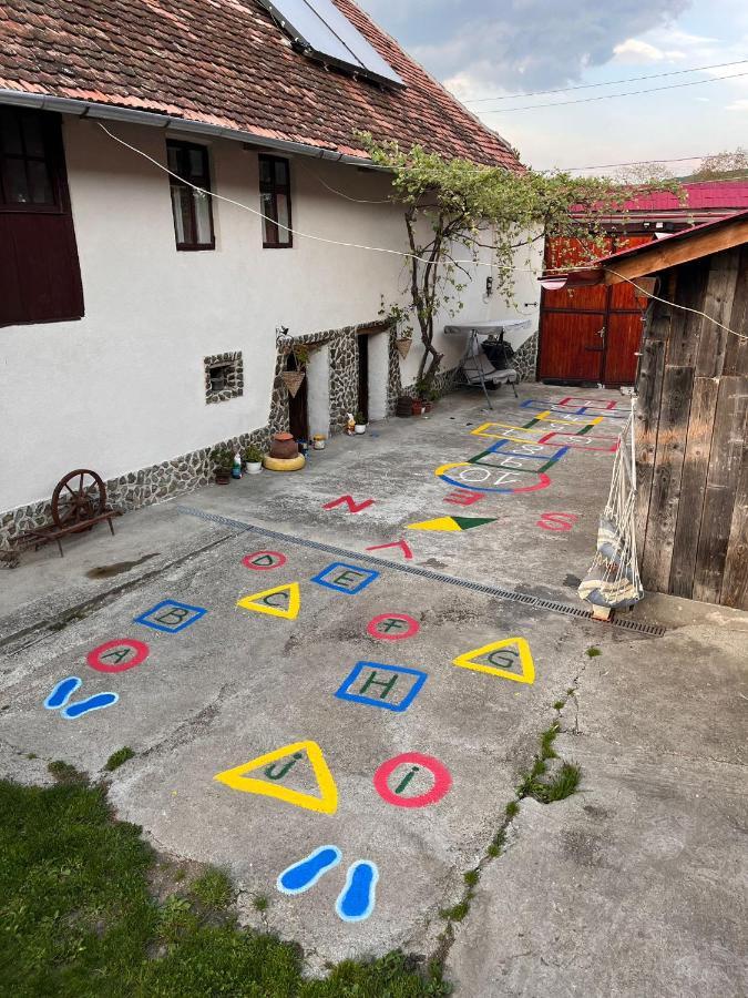 Casa Pe Valea Hartibaciului *