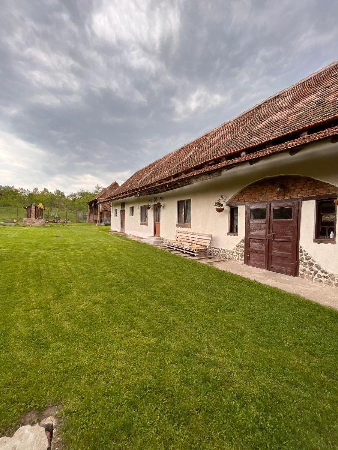 Casa Pe Valea Hartibaciului Barcut