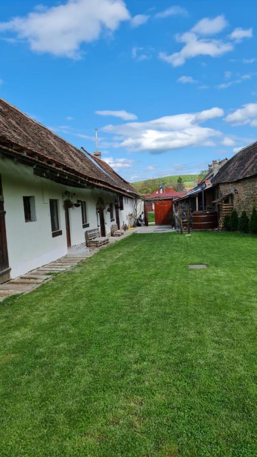 Casa Pe Valea Hartibaciului Barcut